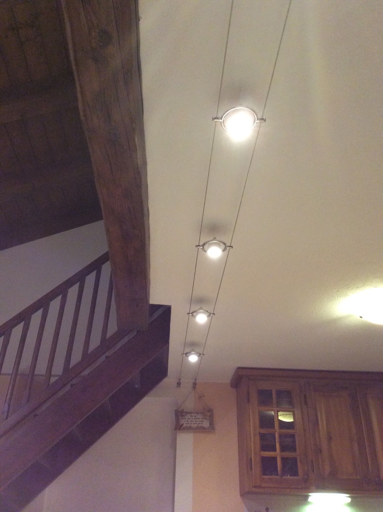 AmazonBasics faretti LED GU5.3 MR16 4,5W 6 pezzi luce calda