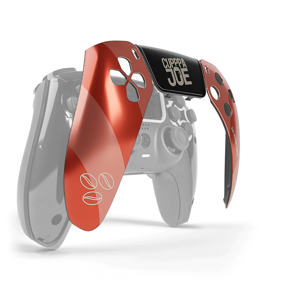 Aim CupppaJoe cover PS5 pannello snap