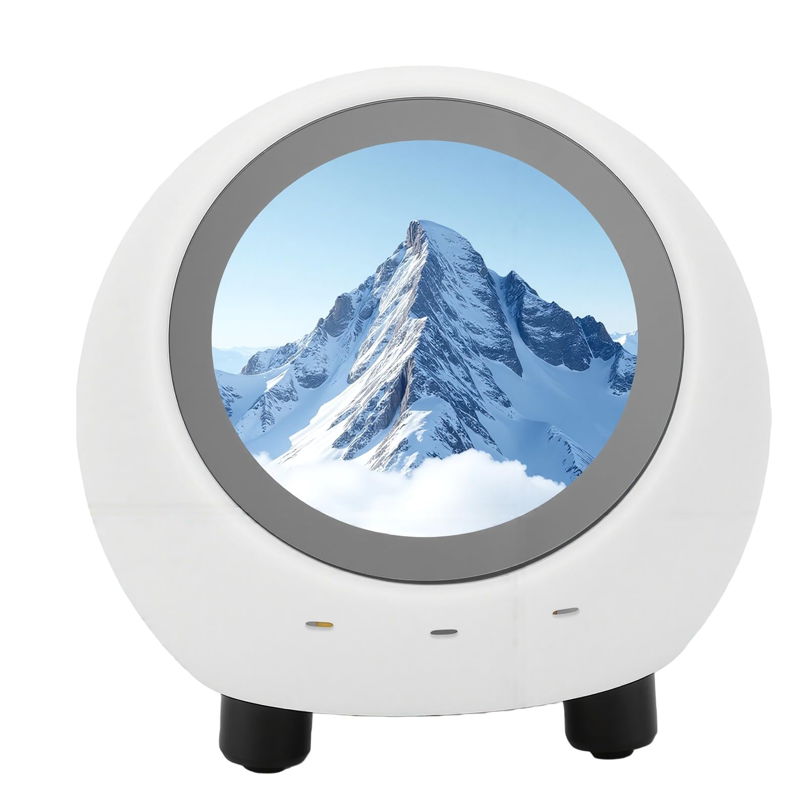 Elprico AI robot da scrivania display 1,28" WiFi Bluetooth