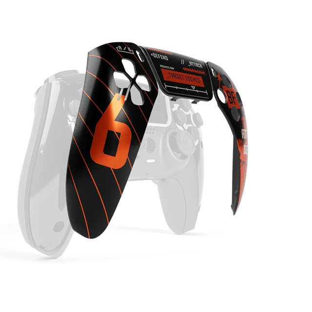 Aim Controller BF6 cover PS5 magnetica intercambiabile
