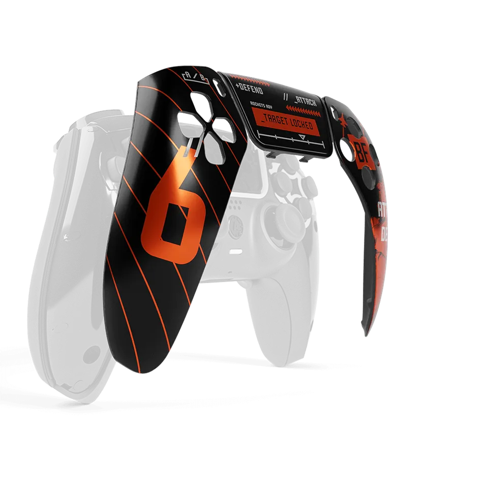 Aim Controller BF6 cover PS5 magnetica intercambiabile