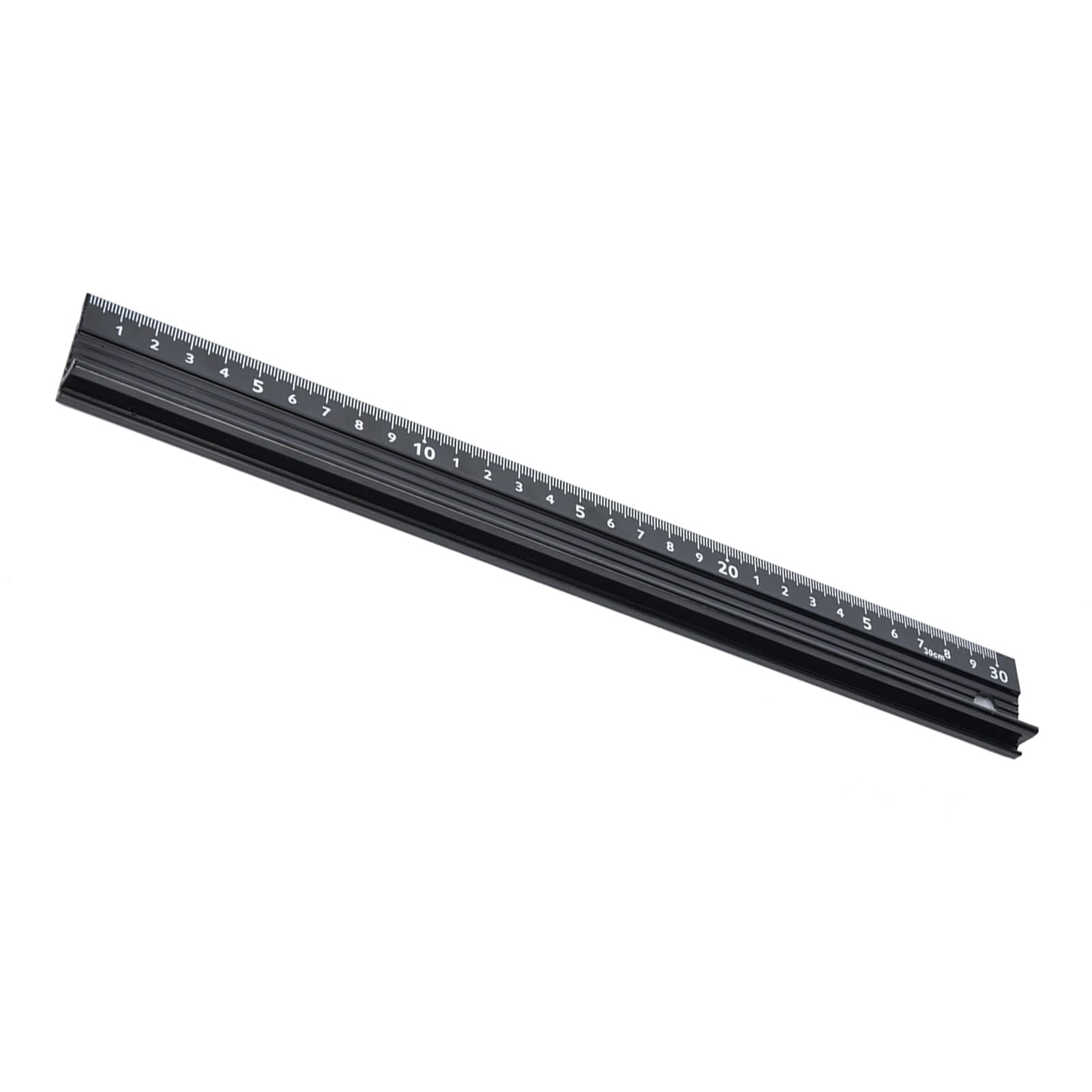 Elprico Tipo L Righello Alluminio 30 cm Antiscivolo