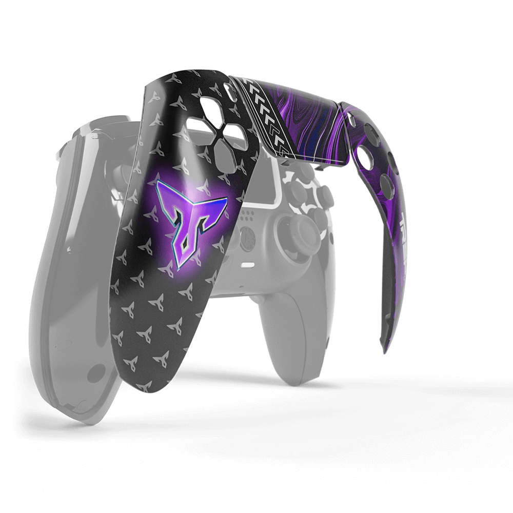 Aim Controller Trepril cover PS5 snap panel