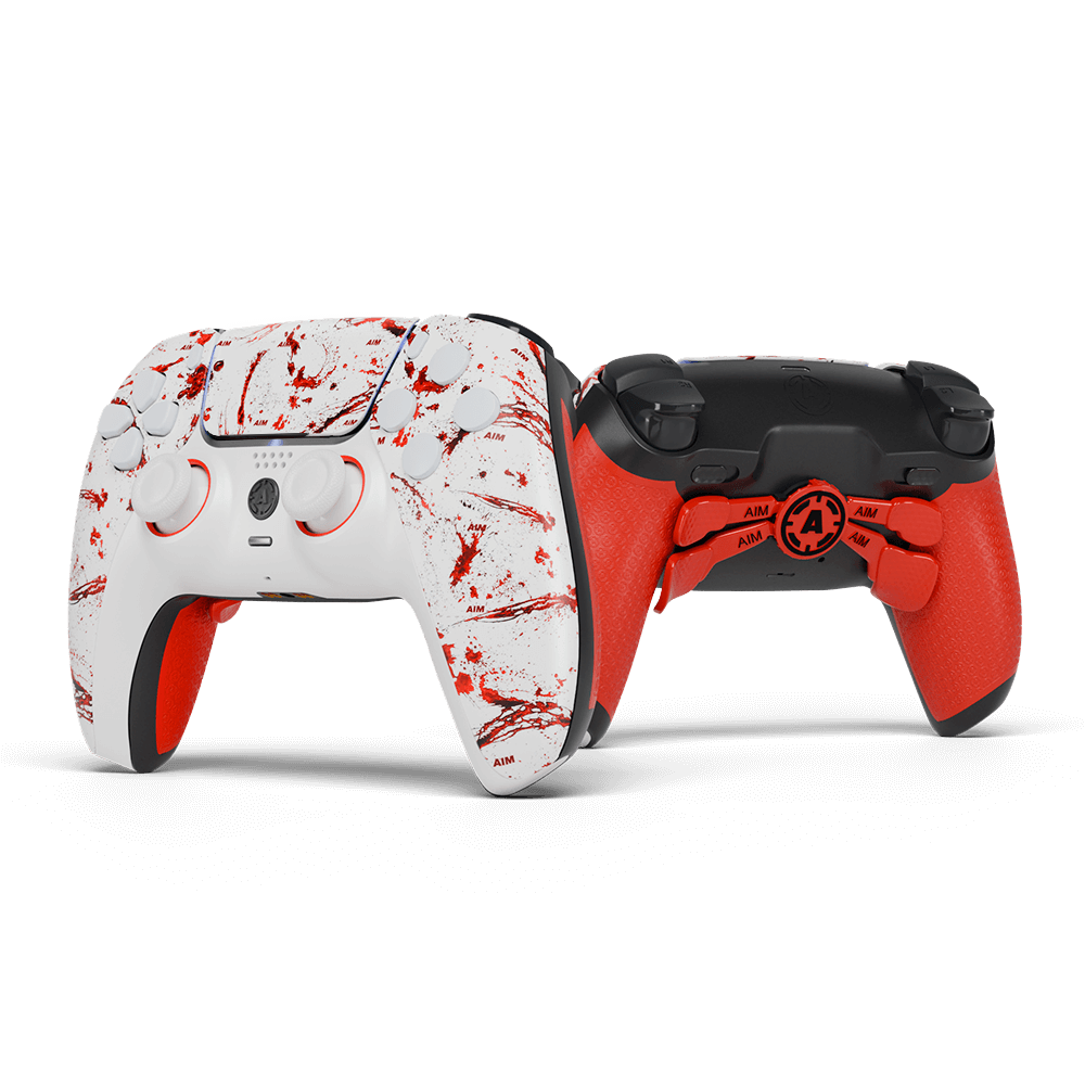 Aim Controller Dexter controller PS5 tinta unita