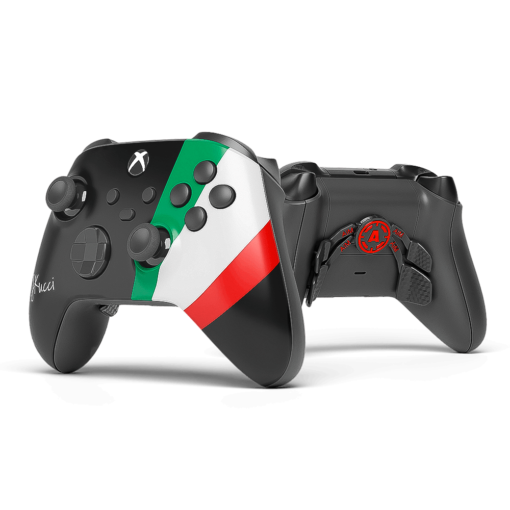 Aim Controllers JKucci controller Xbox Series X edizione