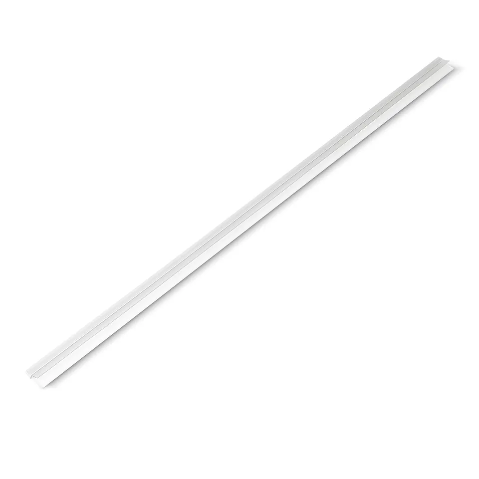 Amazon Basics Guarnizione Box Doccia 87,5 cm Trasparente PVC