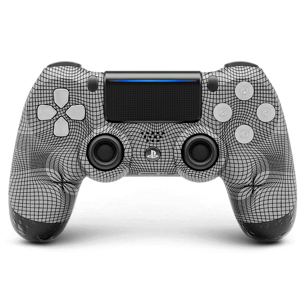 Aim Controller PC MH4 controller Grid Grey personalizzato