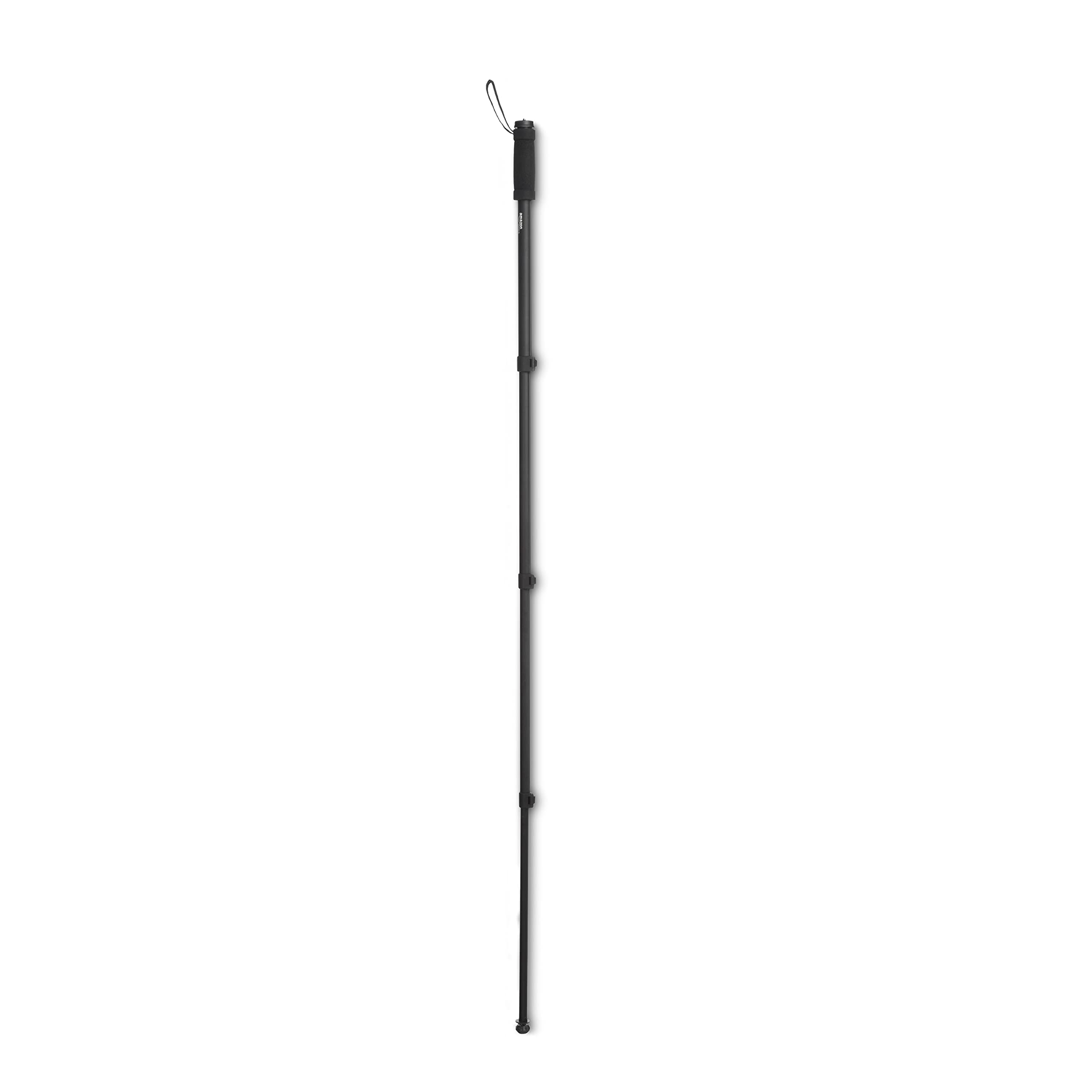 AmazonBasics Monopiede Fotocamera 54-170cm Nero