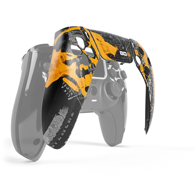 Aim Controller BO6 pannello PS5 magnetico