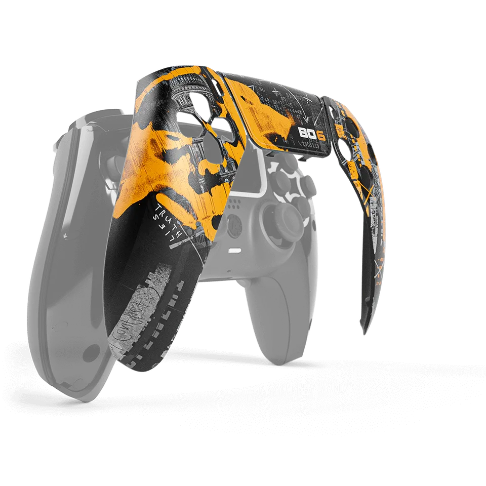 Aim Controller BO6 pannello PS5 magnetico