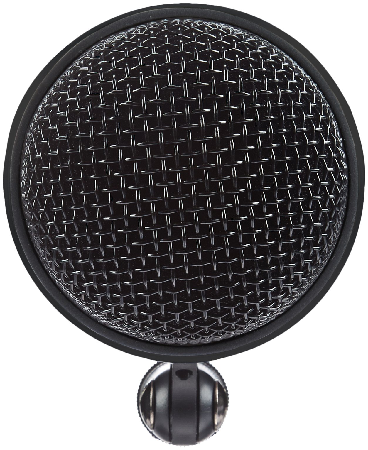 AmazonBasics Mini Microfono a Condensatore USB Nero
