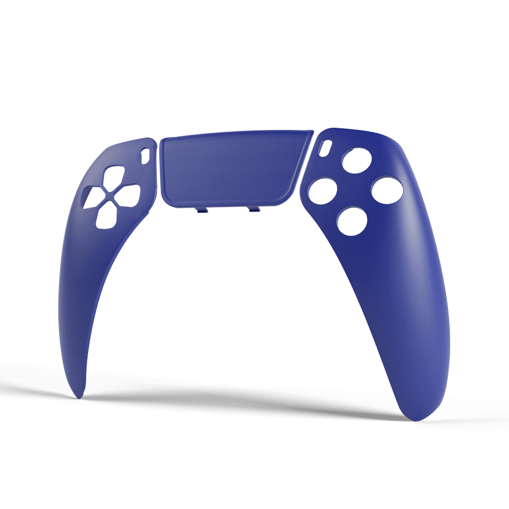 Aim Controller Blue cover PS5 magnetica blu