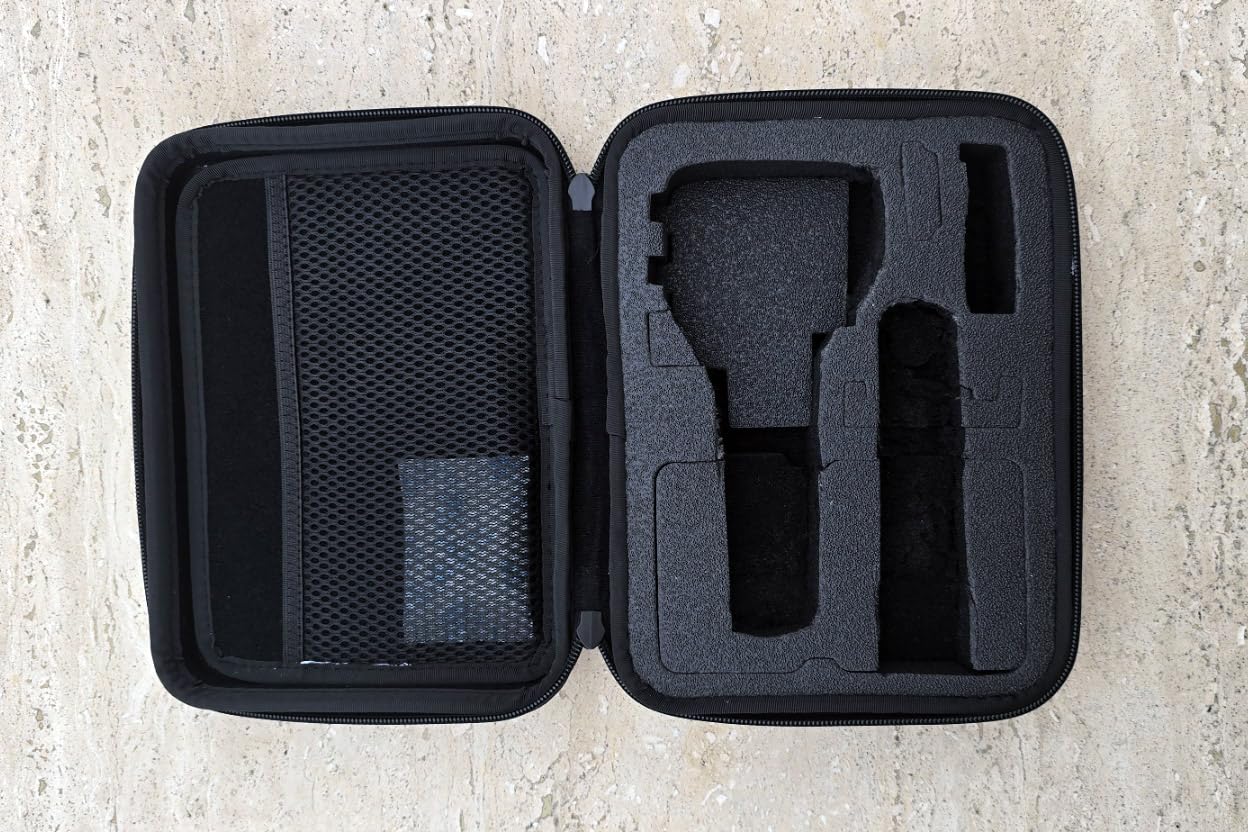 AmazonBasics Custodia S per GoPro Action Cam schiuma