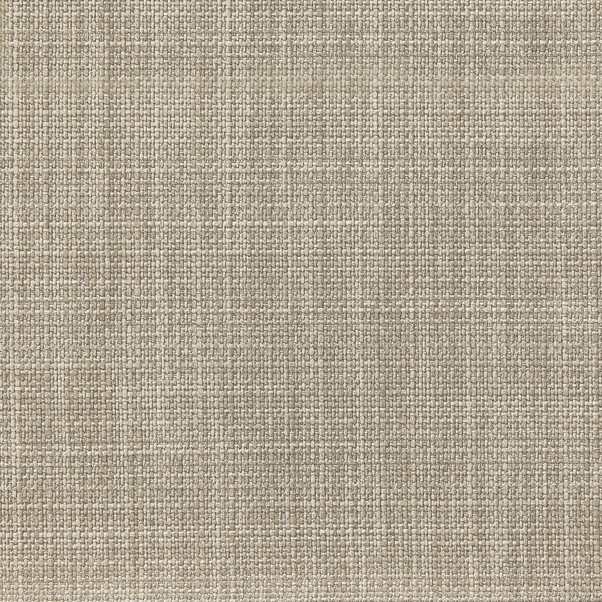 Amazon Basics Sgabello Imbottito Rotondo Beige Pouf Contenitore