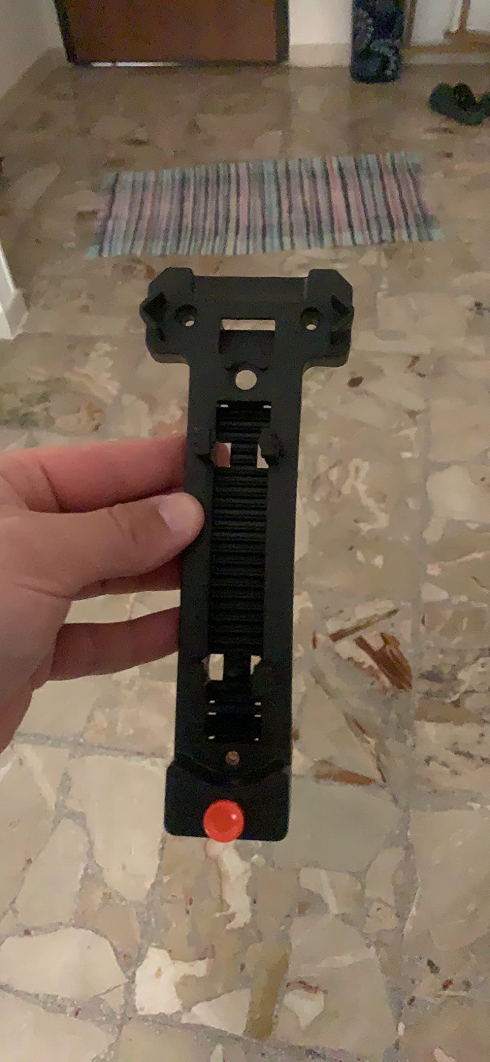 AmazonBasics martello emergenza rompivetro taglierino 2 pezzi