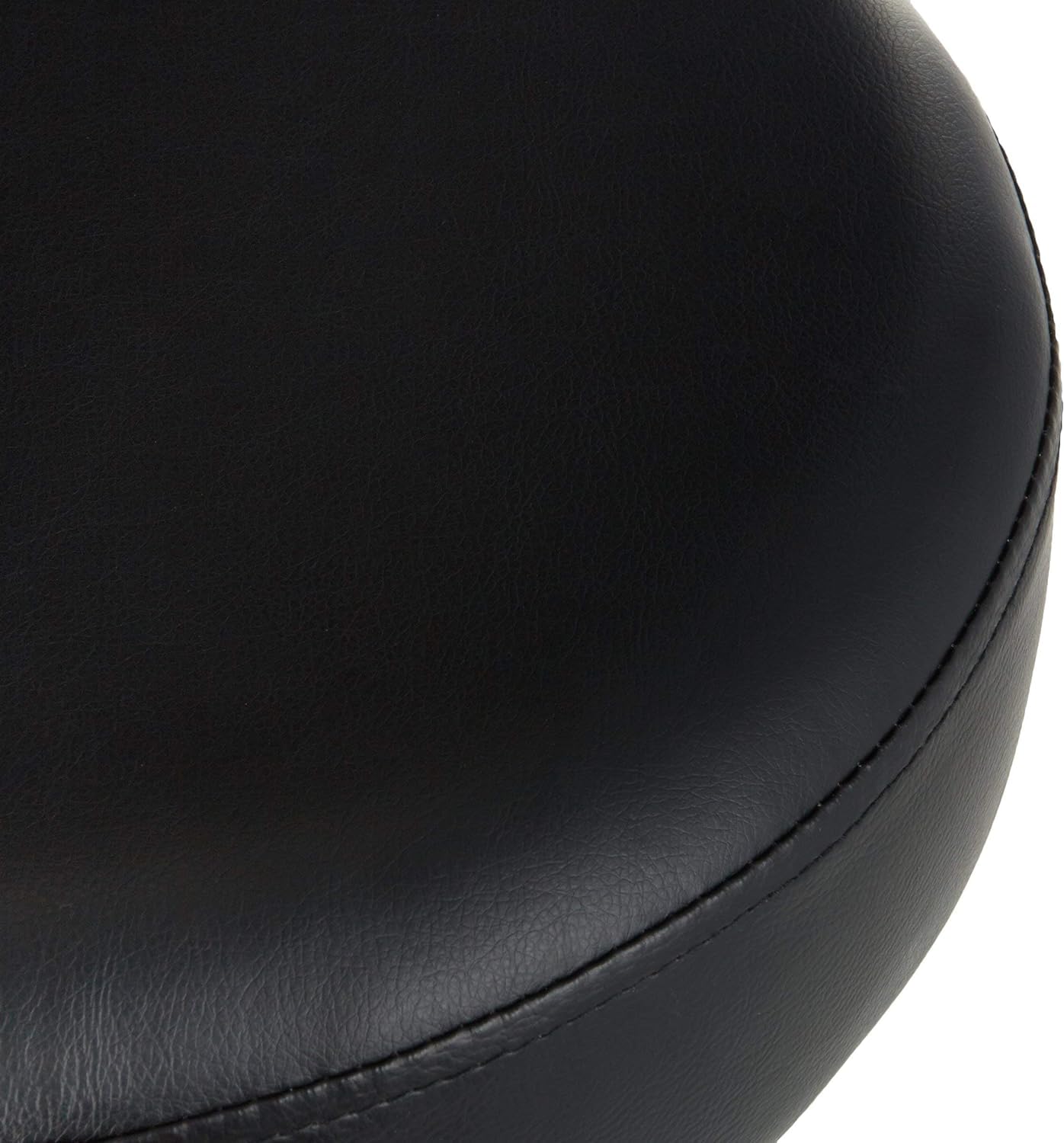 AmazonBasics Sgabello da Disegno Nero Ufficio
