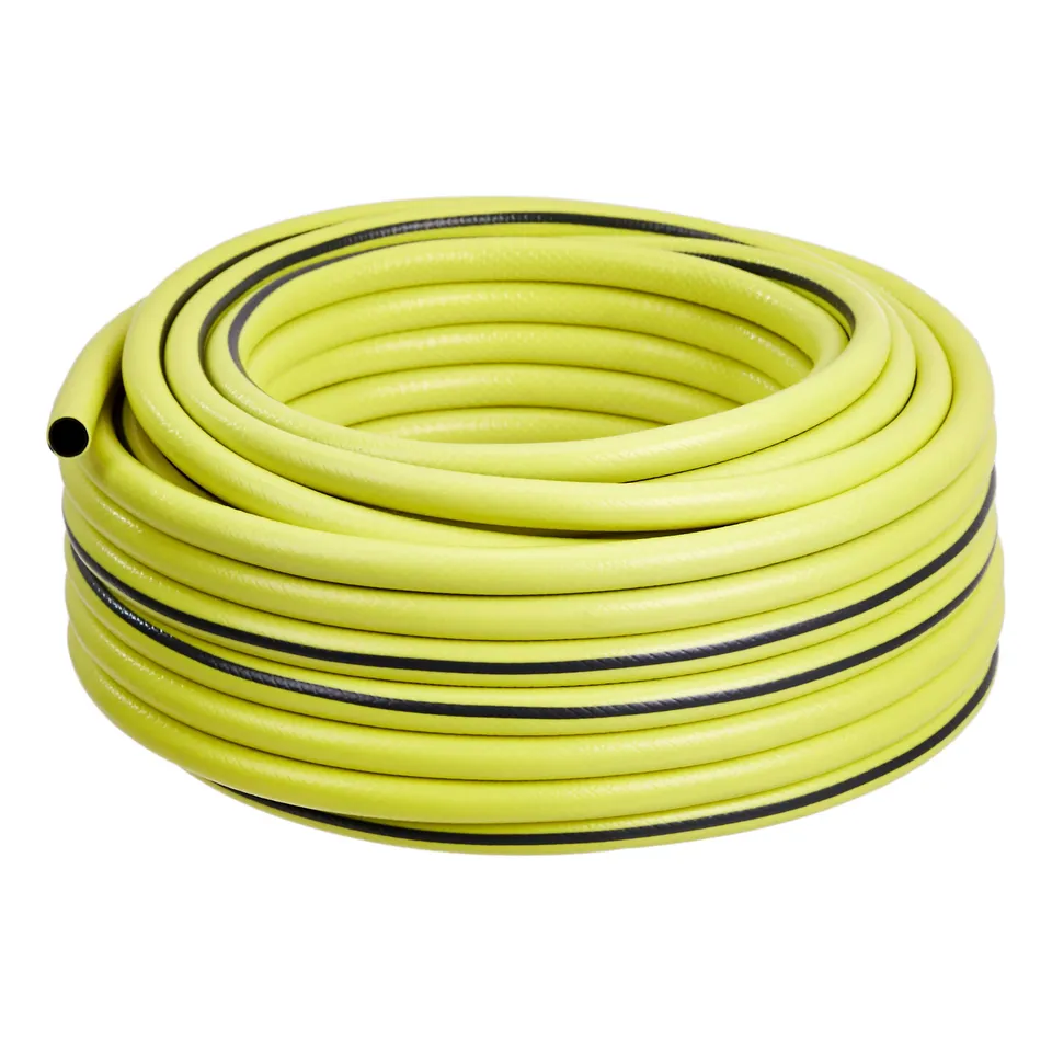 Amazon Basics tubo acqua flessibile 1/2 30 m PVC