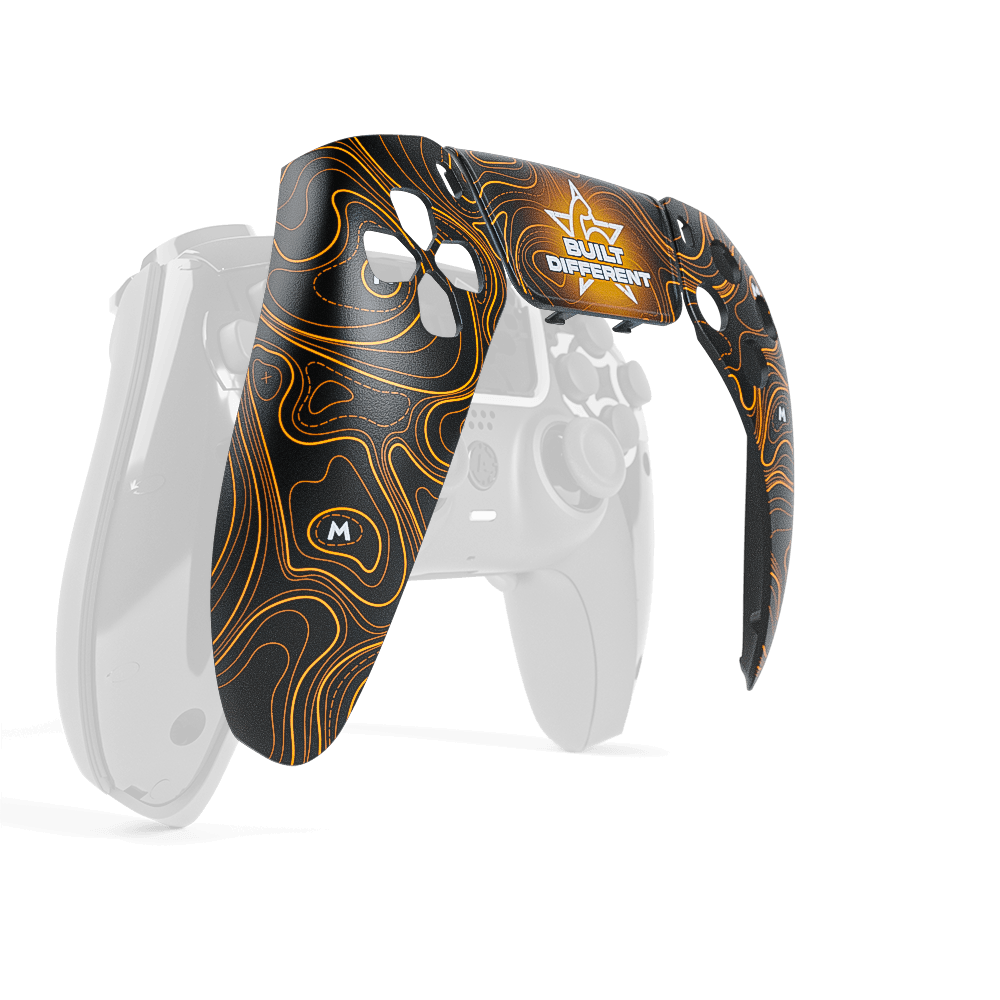 Aim M3RKMUS1C cover PS5 snap grafica
