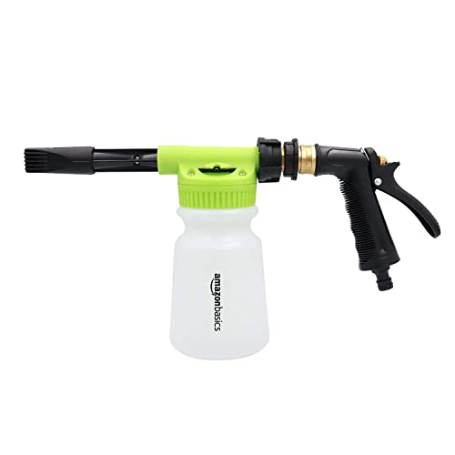 Amazon Basics lancia schiumogena auto 0,75 L ABS ottone