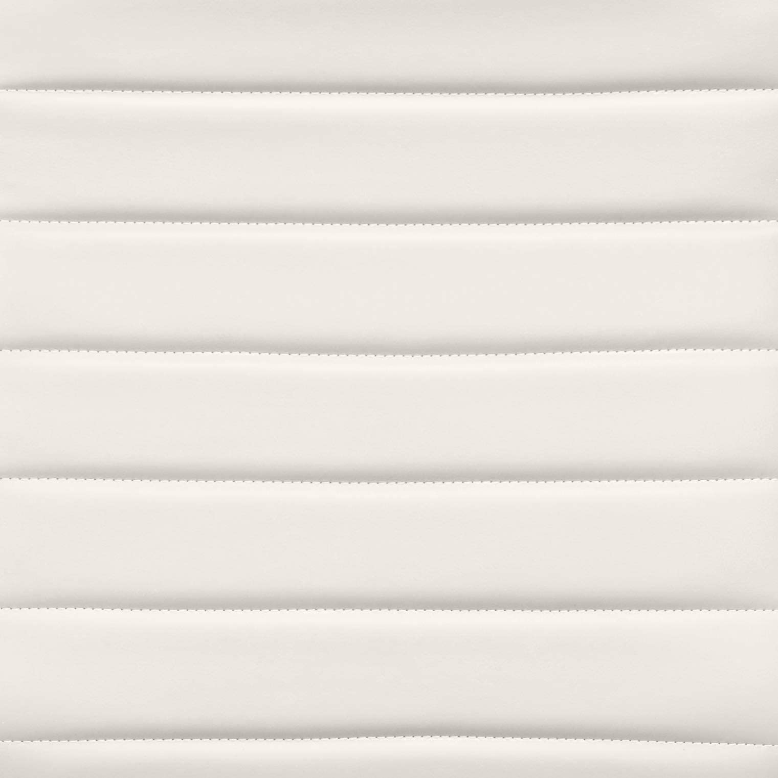 AmazonBasics Sedia Ufficio Schienale Alto Bianca 150kg