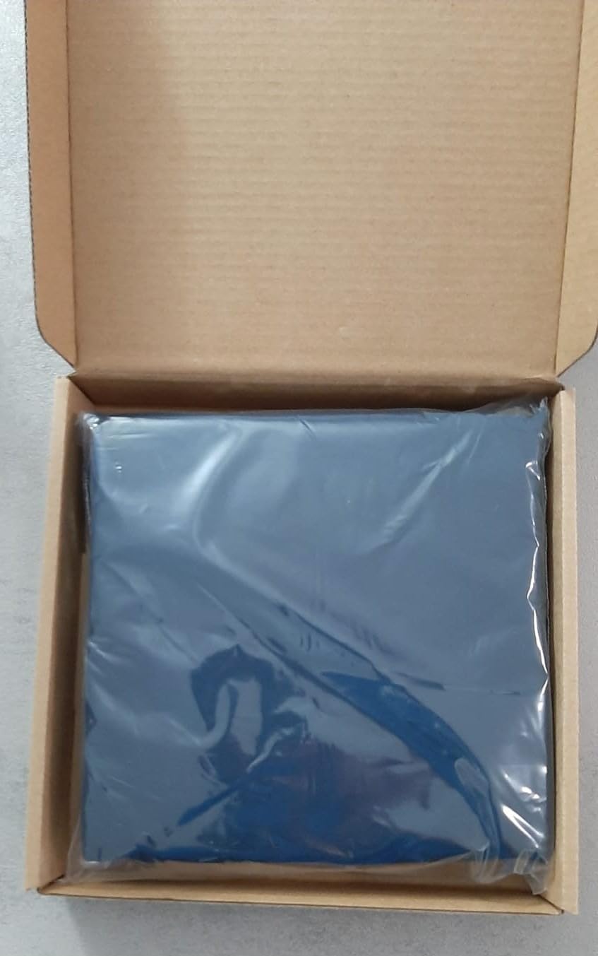Amazon Basics Federe Microfibra 50x80 cm 2 Pezzi Grigio Scuro Antipiega