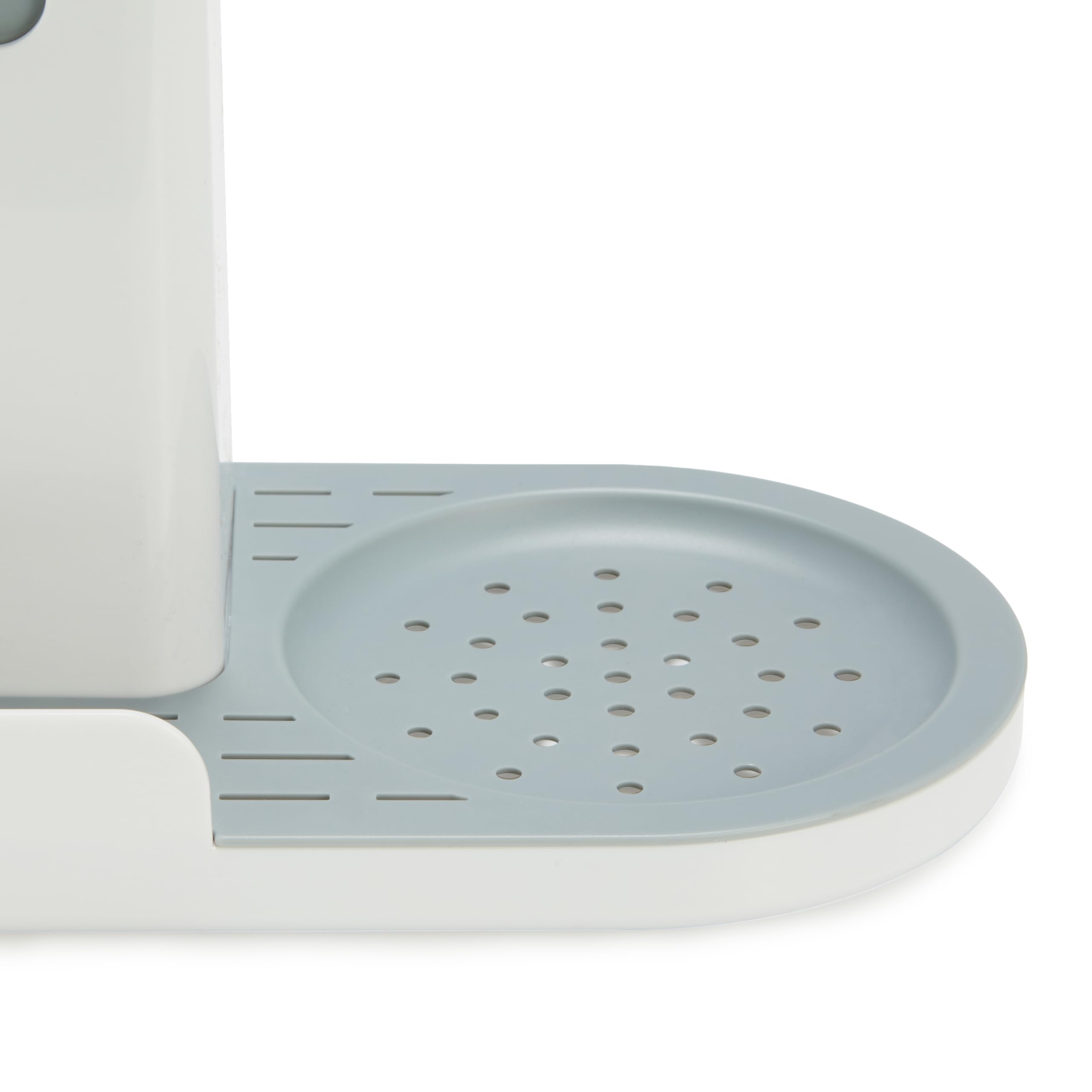 AmazonBasics organizer lavello grande bianco portaspugne