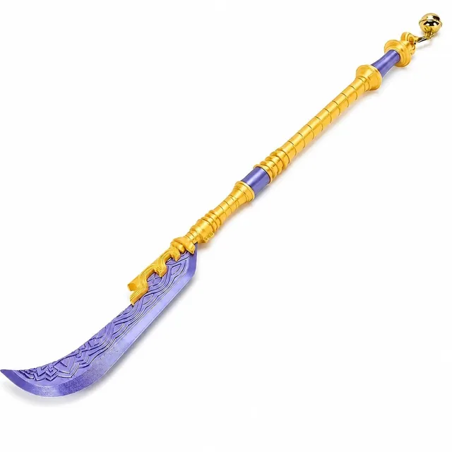 Elprico spada cosplay PLA 25 pollici 63,5 cm con cordino