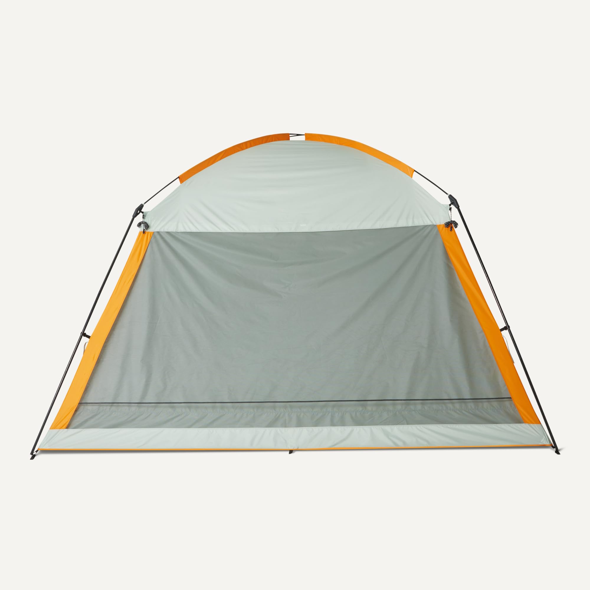 Amazon Basics tenda gazebo con zanzariera 3,7x3,7 m UPF50+