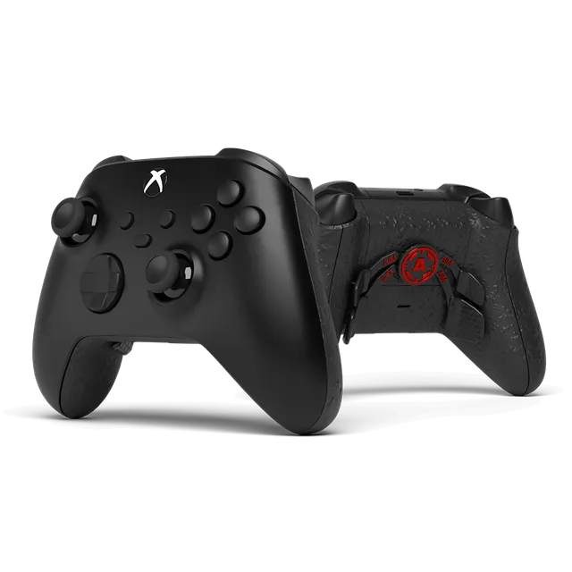 Aim Black Matt Controller Xbox Series X nero opaco