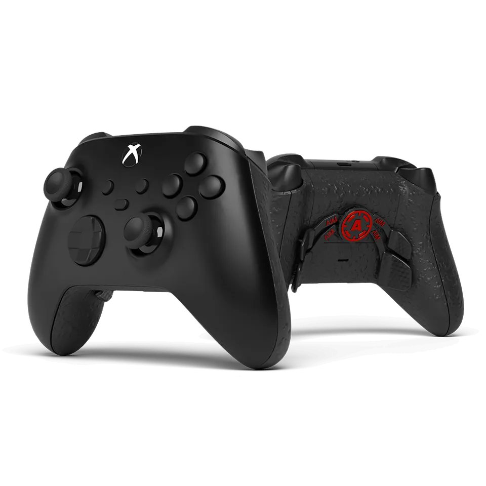 Aim Black Matt Controller Xbox Series X nero opaco