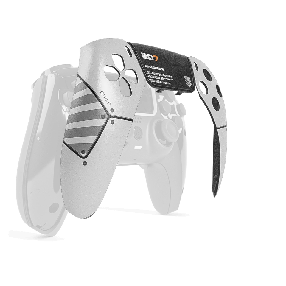 Aim Controller BO7 Guild pannello PS5
