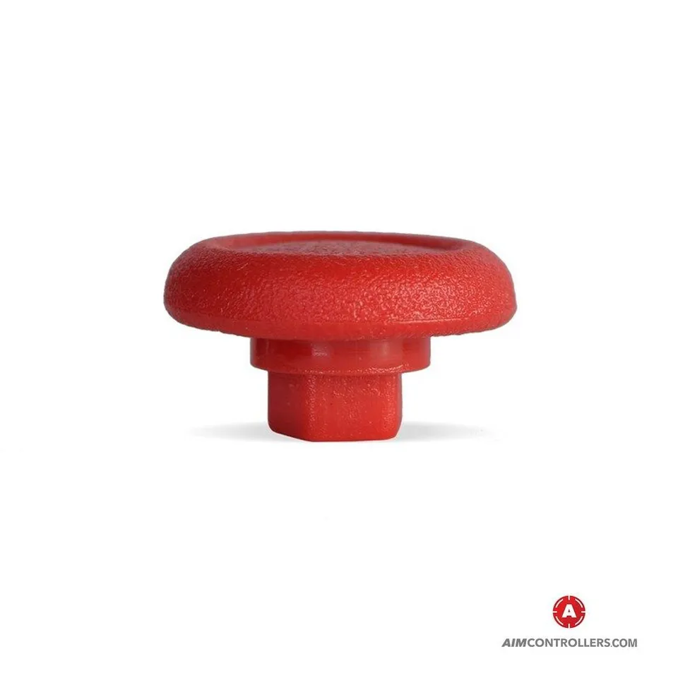 Aim Controller Rosso Medio stick PS analogico medio rosso