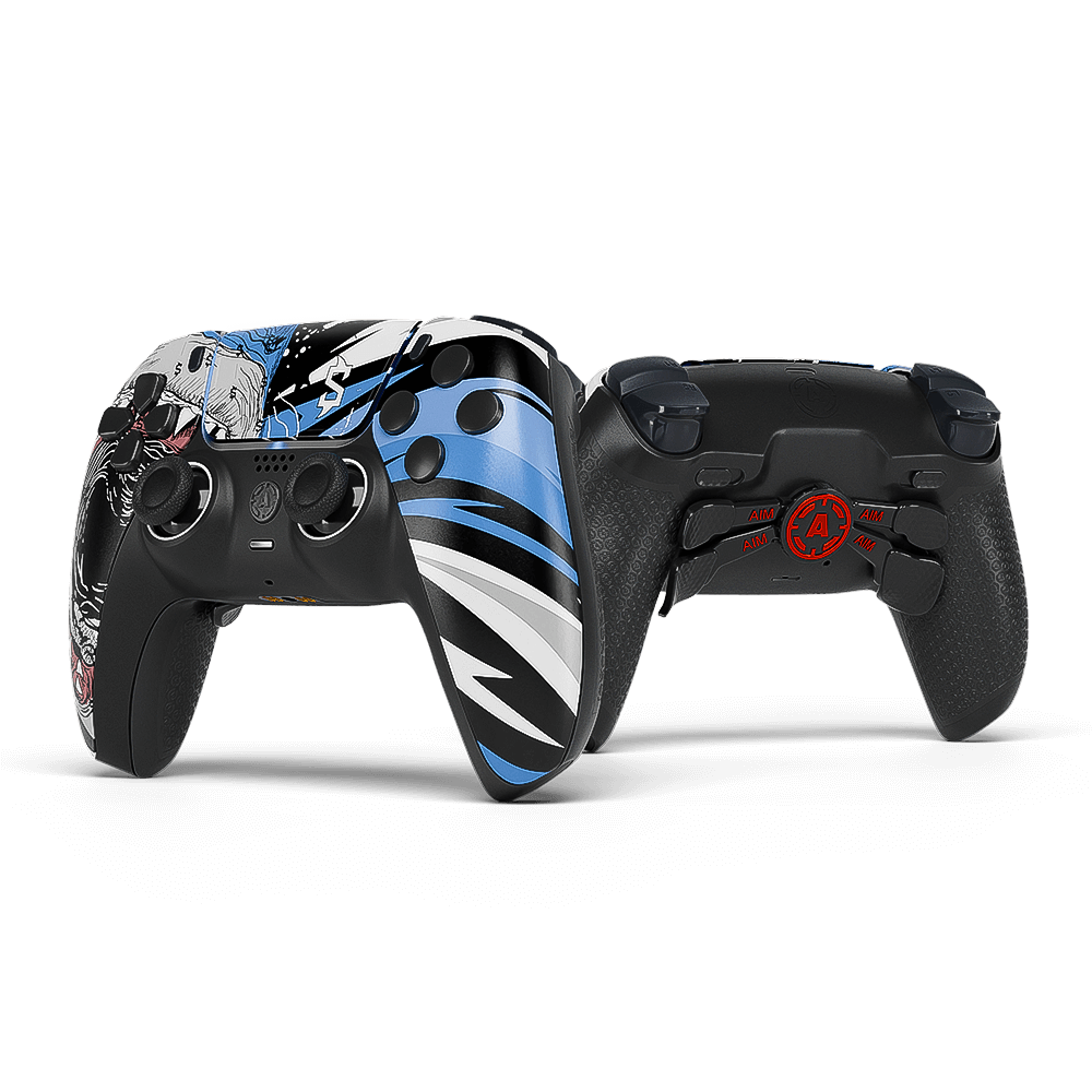 Aim Controller Partners Savyultras90 controller PS5