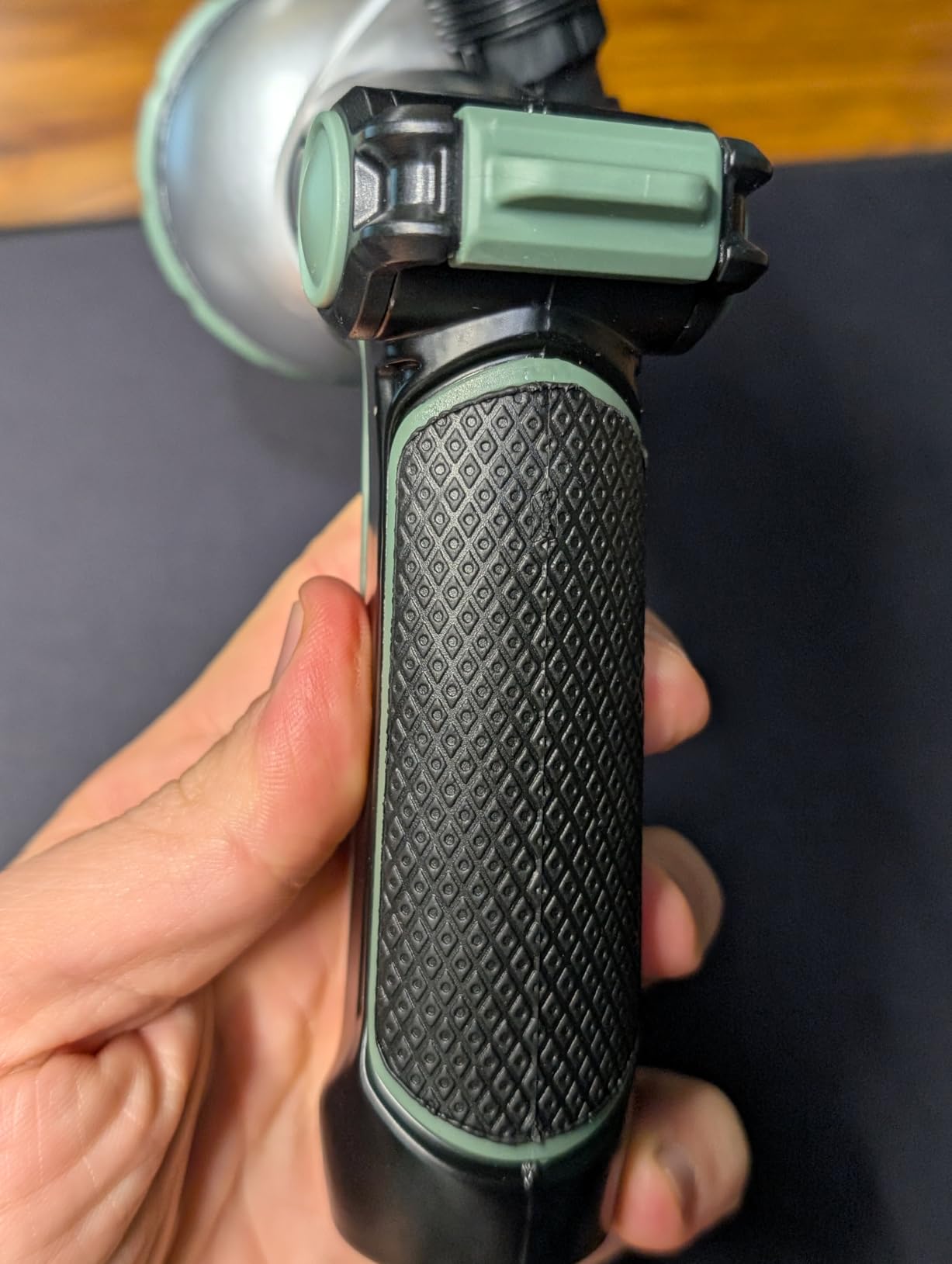 Amazon Basics Ugello per Tubo pistola 10 getti verde