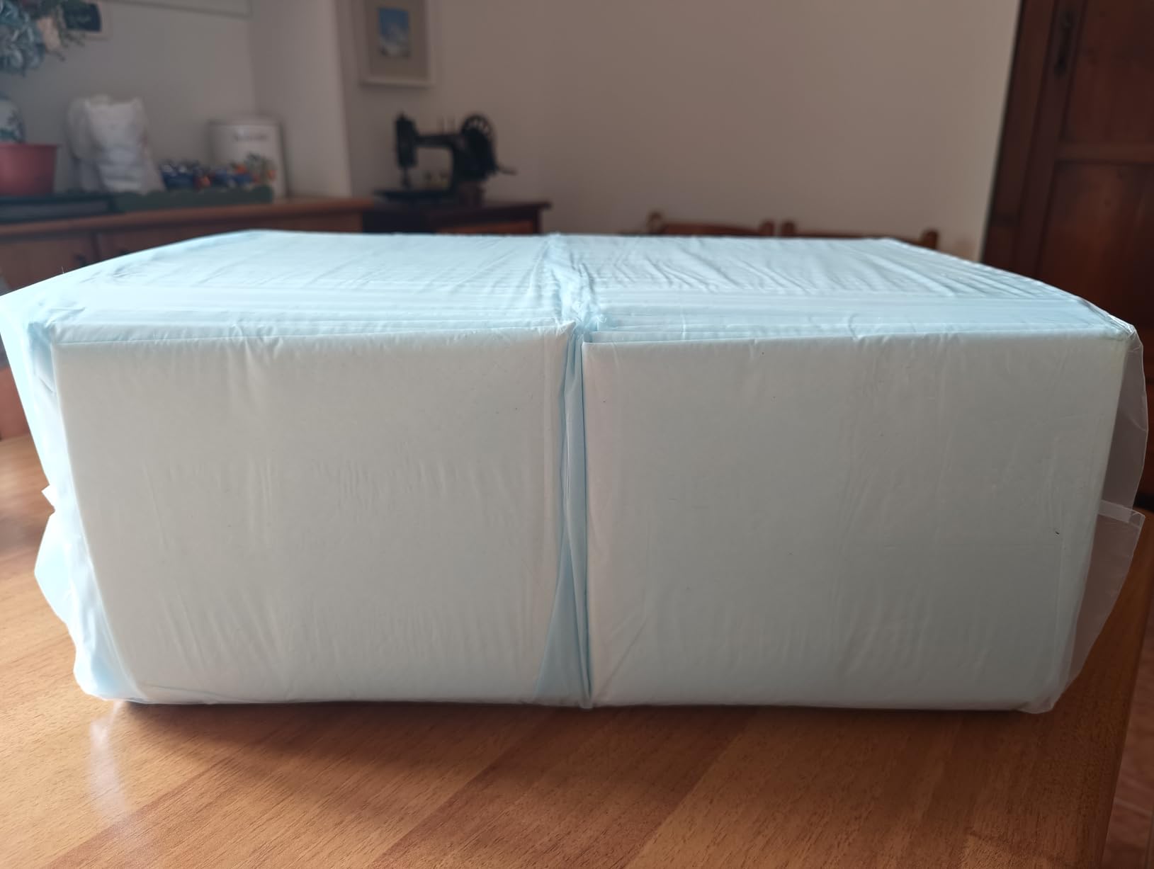 Amazon Basics Tappetini Assorbenti Cani 71x86 cm 40 Pezzi 5 Strati