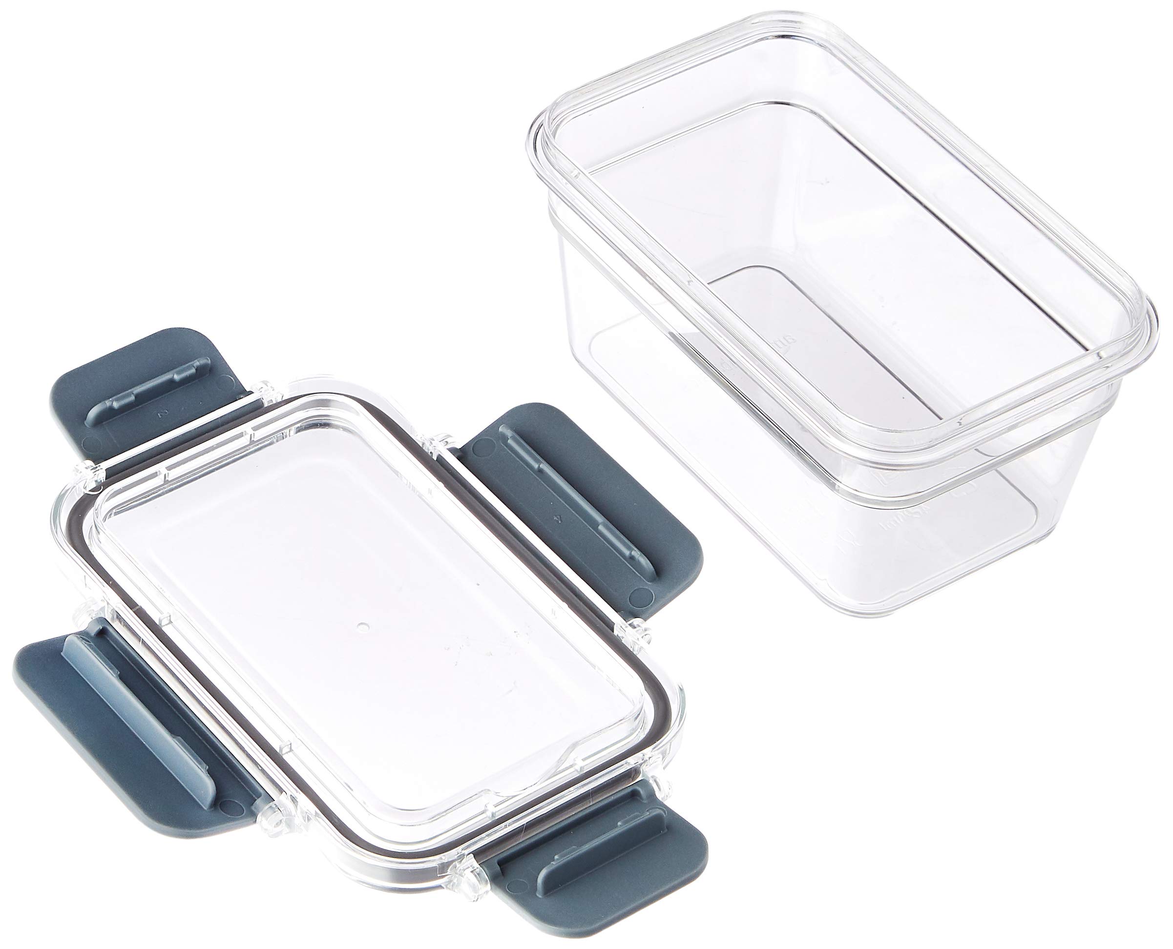 AmazonBasics Contenitori alimenti Tritan 22 pezzi ermetici