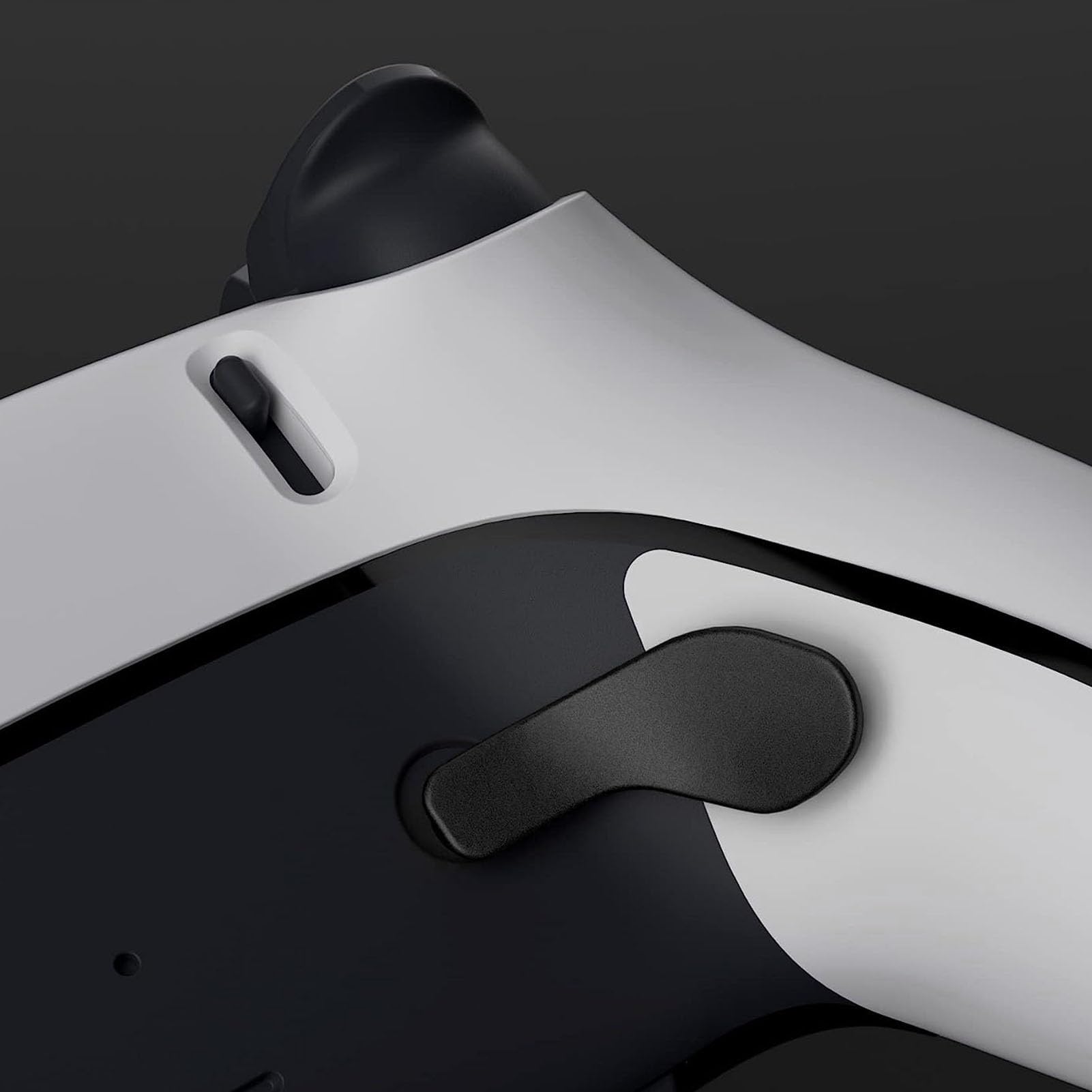 Elprico Paddle Controller Edge Nero 4 Pezzi Acciaio