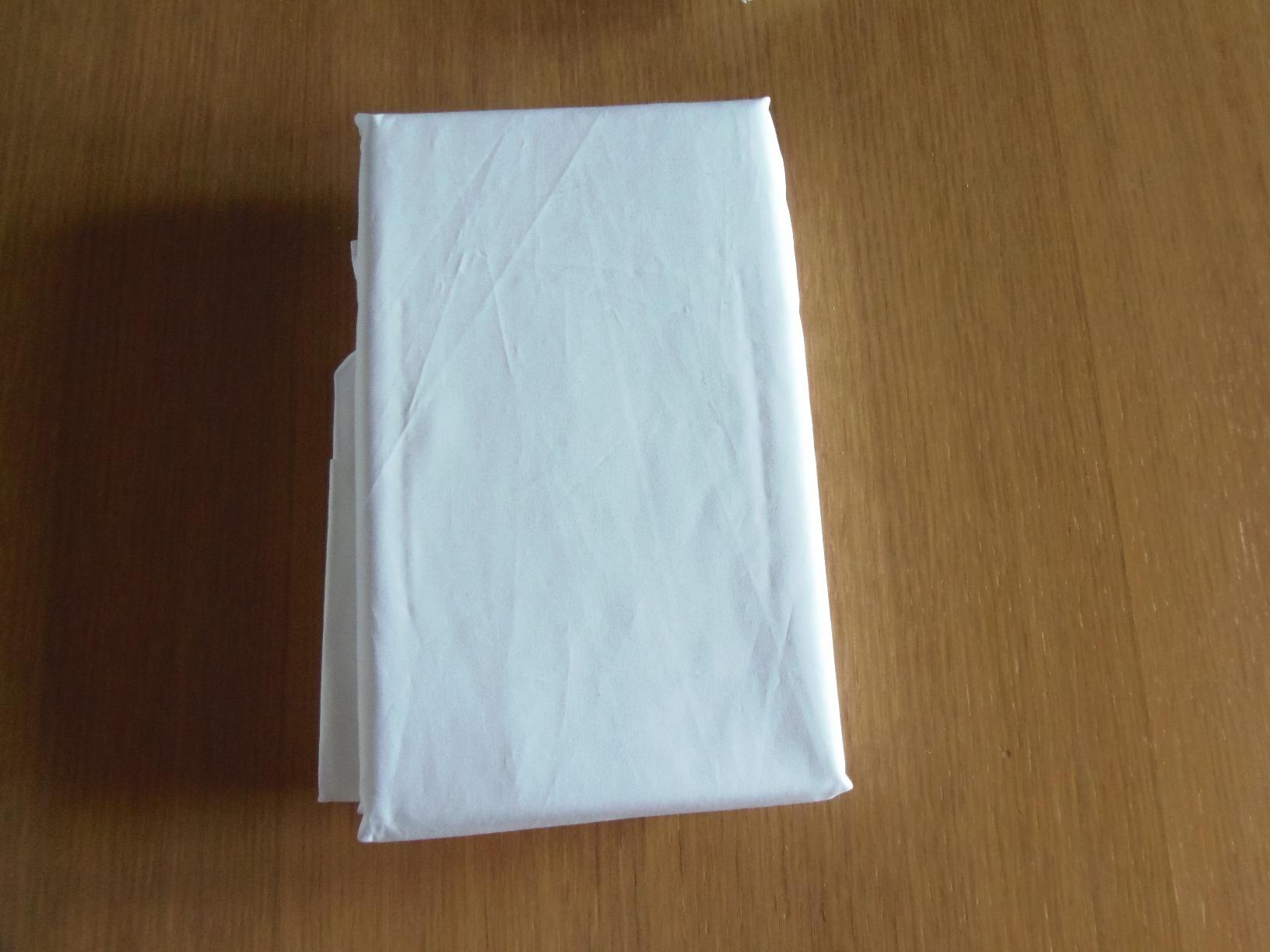 Amazon Basics Copricuscino Ipoallergenico 65x65 cm 2 Pezzi Cotone