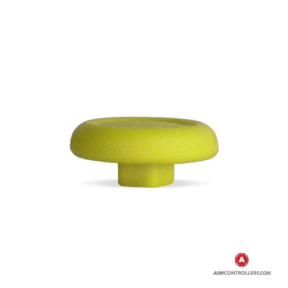 Aim Controller Standard Giallo PS stick analogico