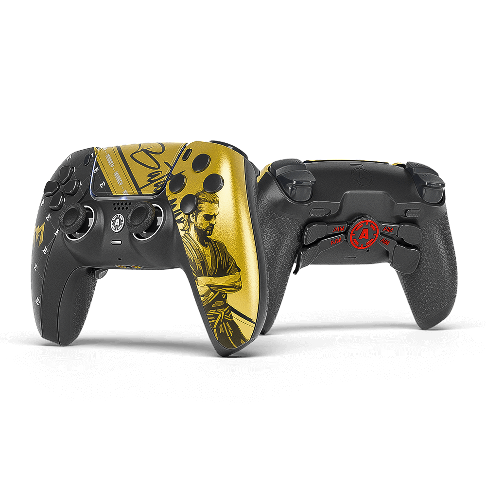 Aim Controller MH5 MirreyTV controller PC edizione streamer