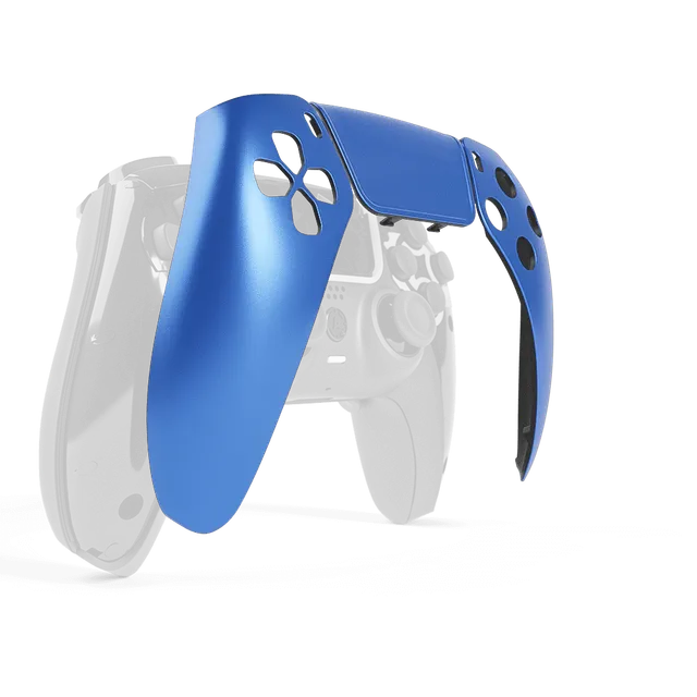 Aim Controller Snap Cobalt Blue cover PS5 blu