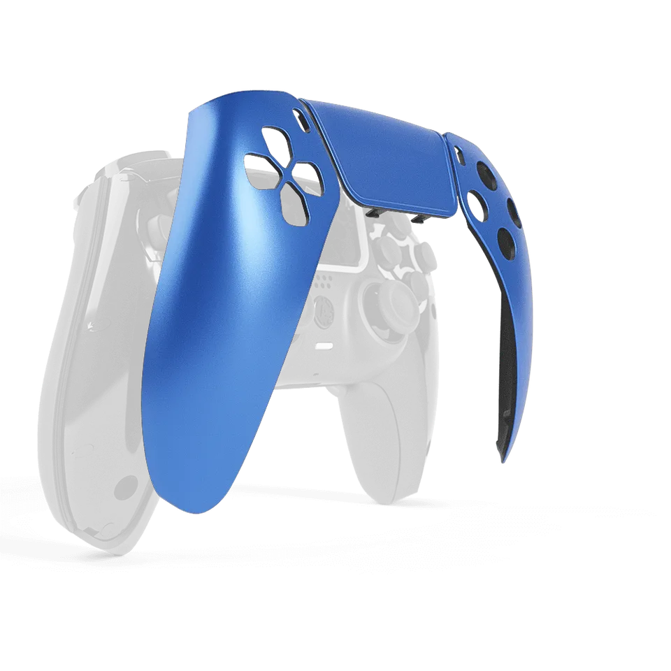 Aim Controller Snap Cobalt Blue cover PS5 blu