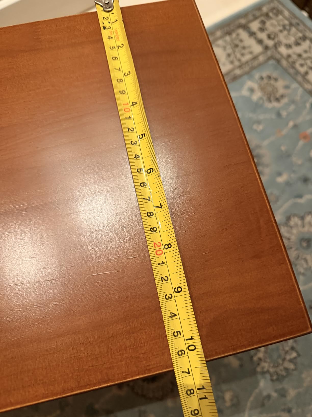Amazon Basics Panca Portascarpe Pino 3 Livelli Espresso 70 cm