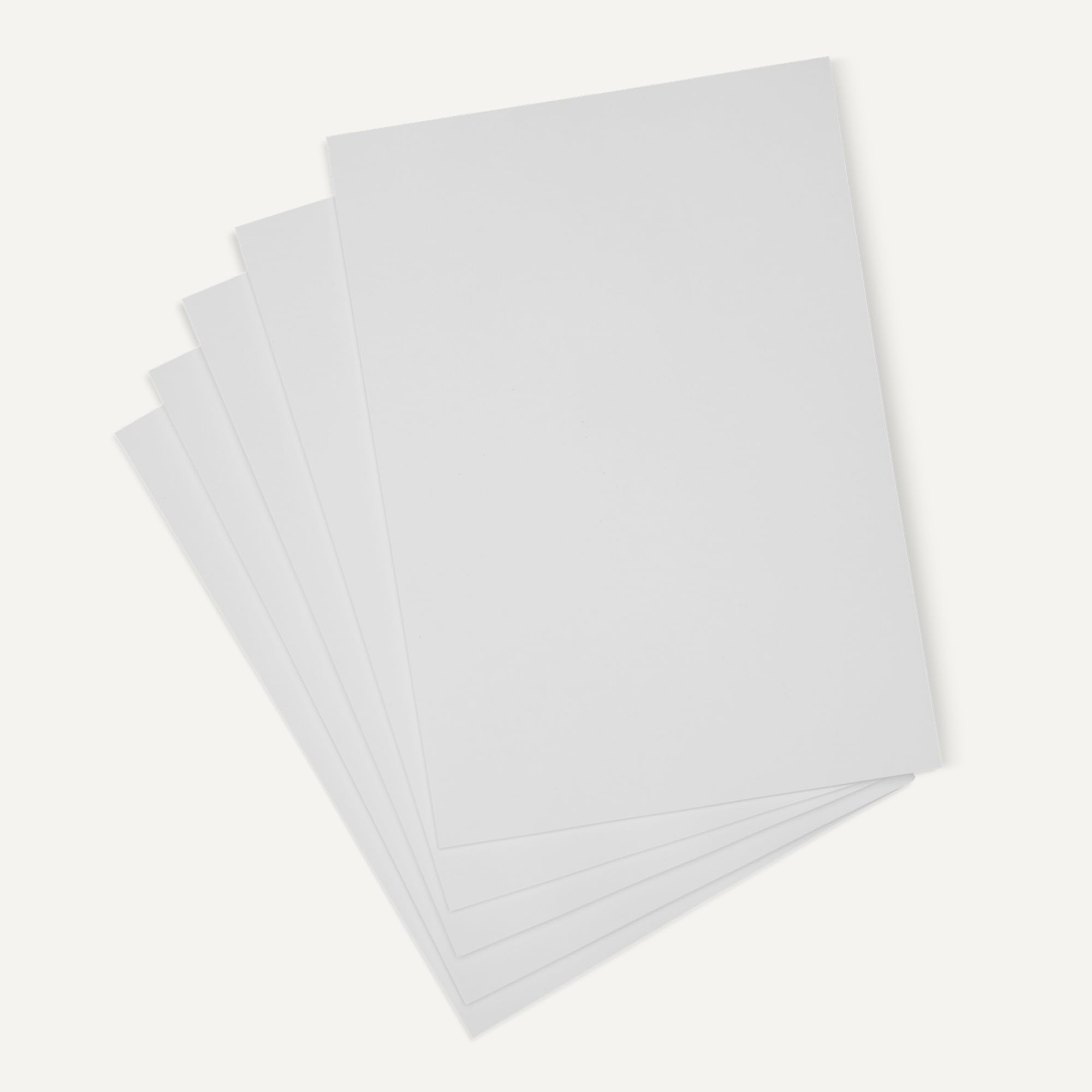 AmazonBasics Carta fotocopie A4 80gsm riciclata 2500 fogli