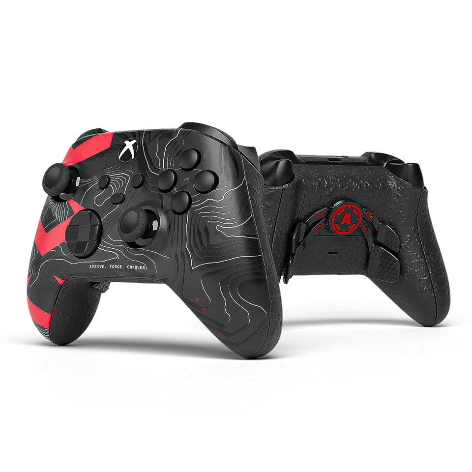 Aim Controller Expel controller Xbox Series X