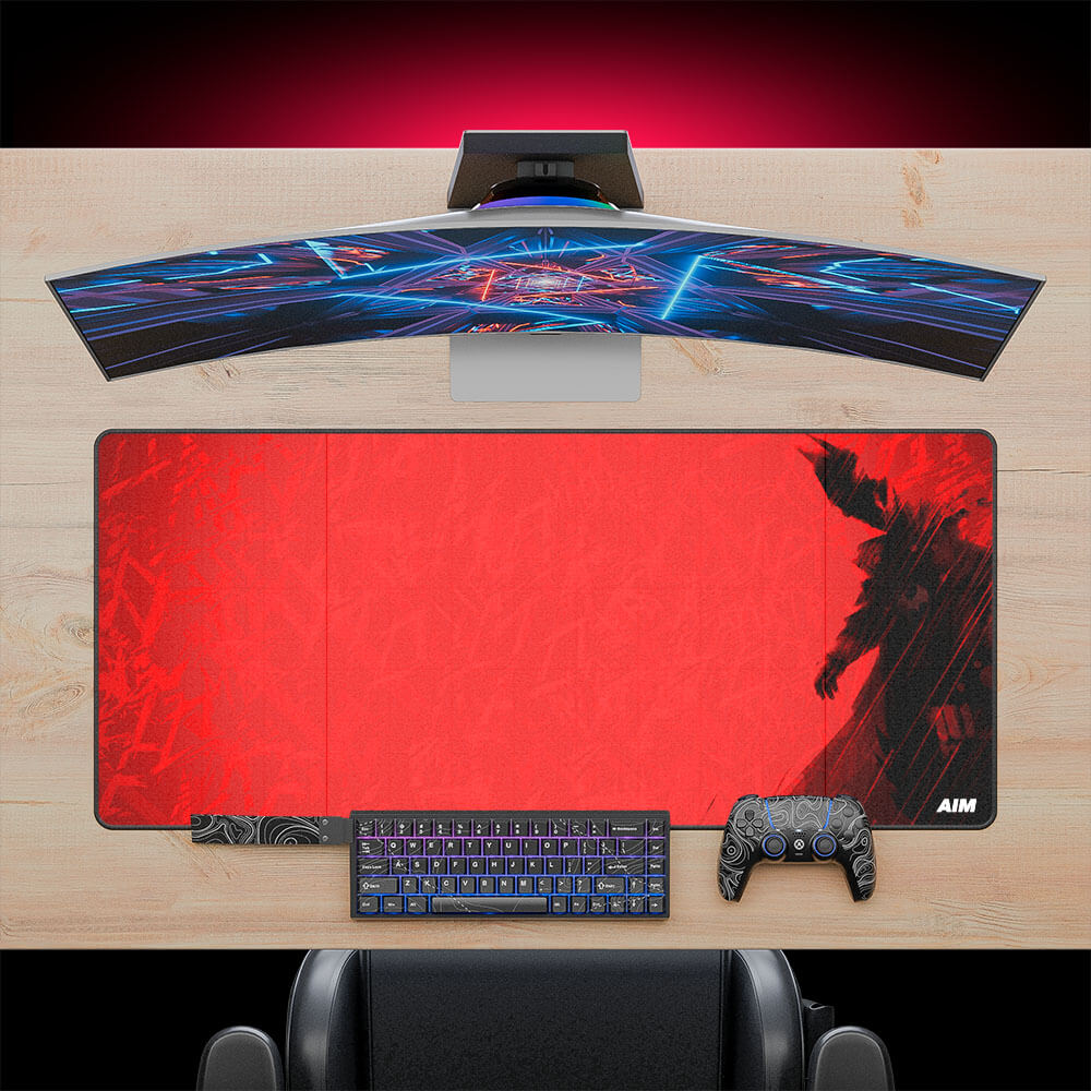 Aim Controller Vengeance tappetino mouse XXL