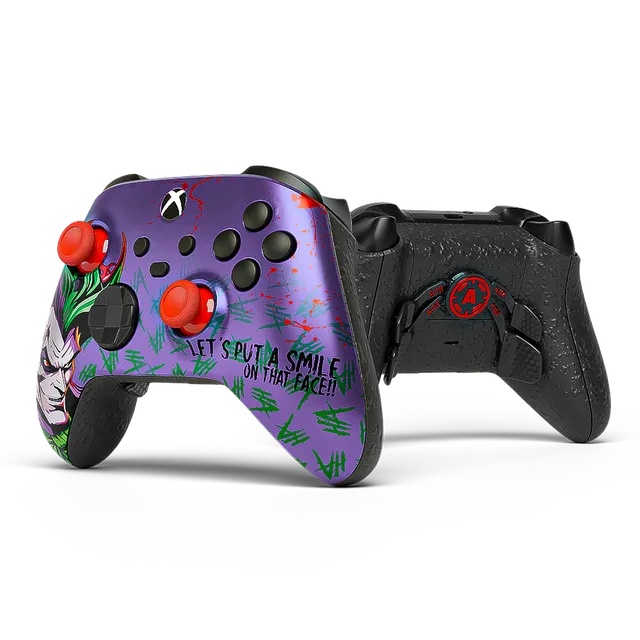 Aim Controller Joker Violet controller Xbox Series X viola