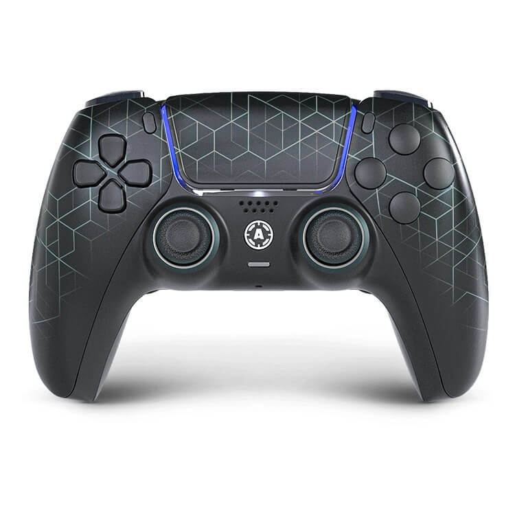 Aim Vector Grigio controller PS5 FPS pro