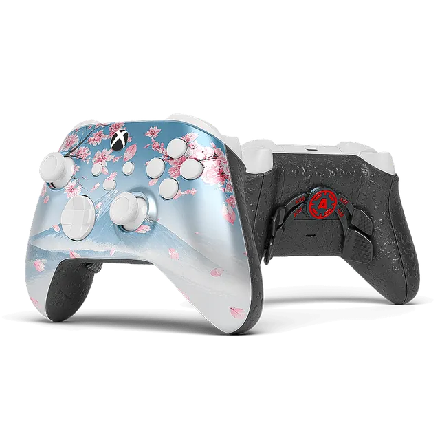 Aim Controller Fuji Xbox Series X controller blu tinta unita