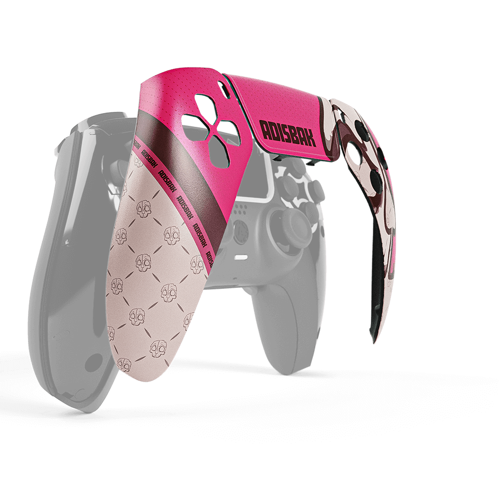 Aim Adisbak Limited pannello PS5 snap